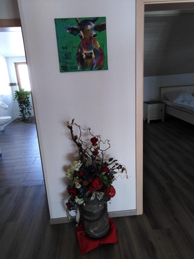Ferienwohnung Linder Hopferau Exterior foto